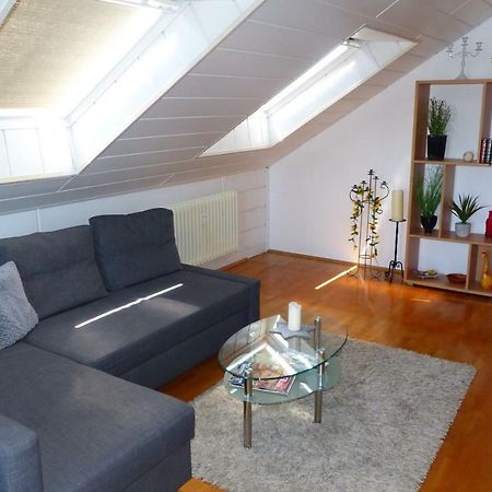 Apartment Mit Ausblick Woerth am Rhein Exterior foto