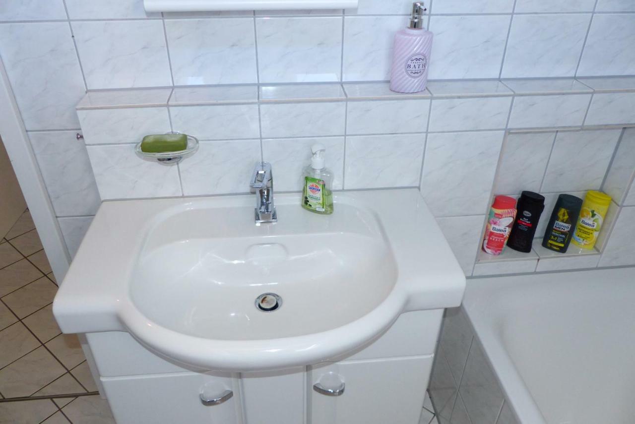 Apartment Mit Ausblick Woerth am Rhein Exterior foto