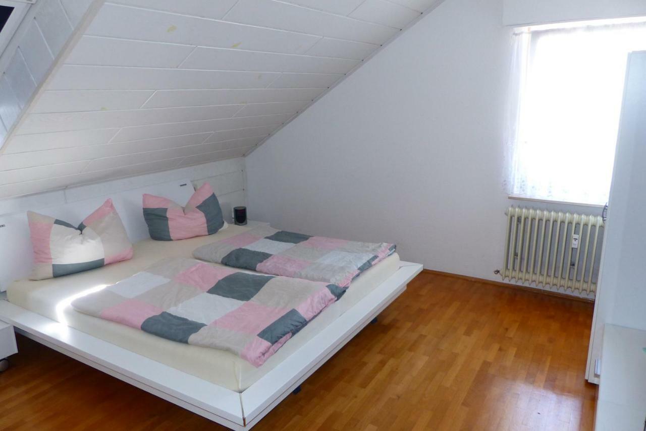 Apartment Mit Ausblick Woerth am Rhein Exterior foto
