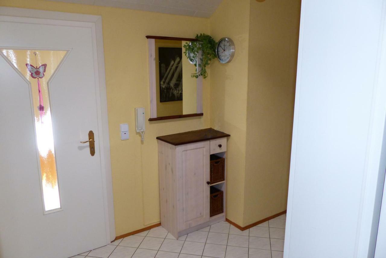 Apartment Mit Ausblick Woerth am Rhein Exterior foto